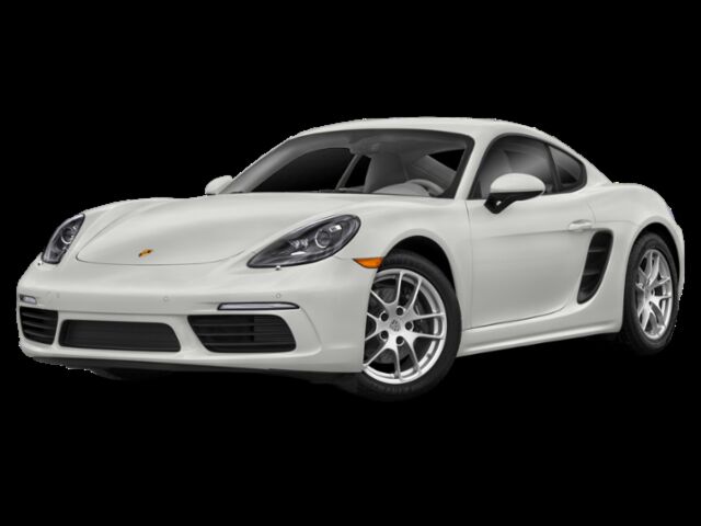 2018 PORSCHE 718