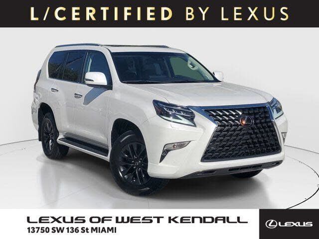 2022 LEXUS GX