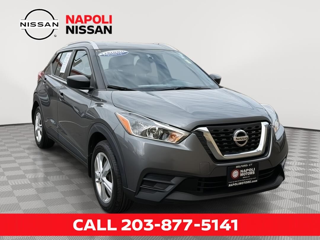 2019 NISSAN Kicks