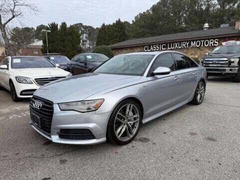 2016 AUDI A6