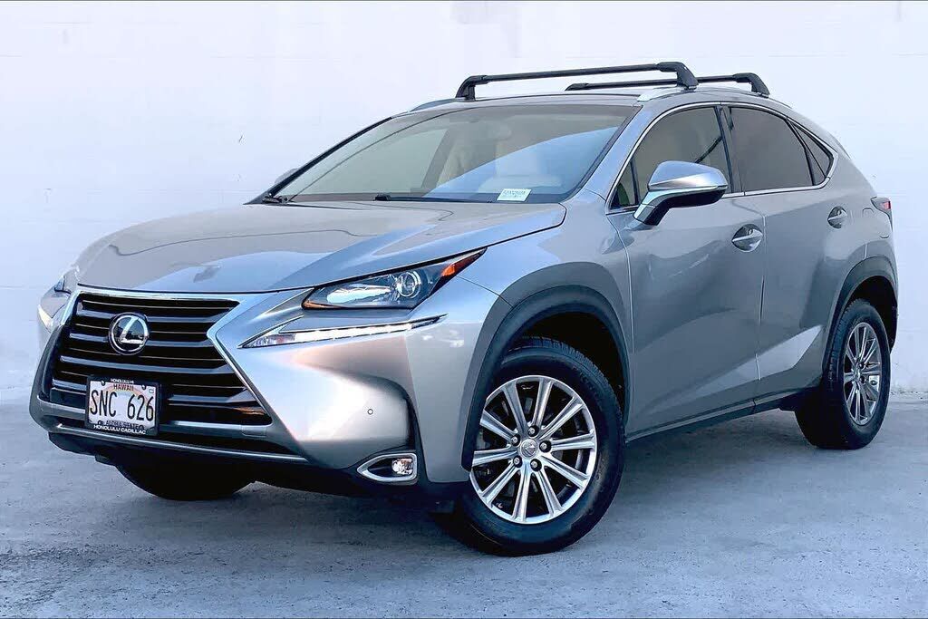 2015 LEXUS NX