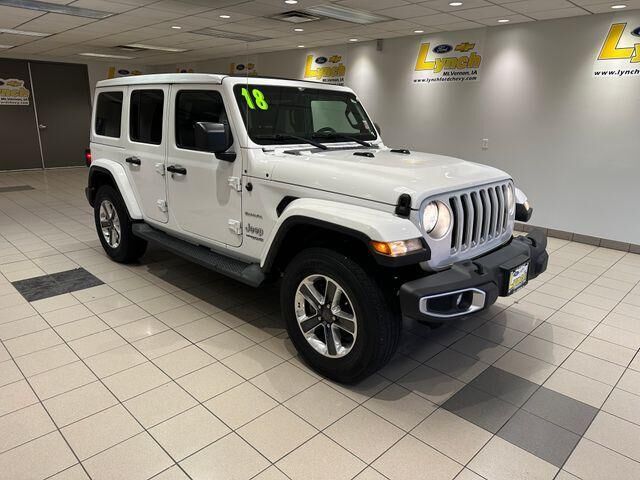 2018 JEEP Wrangler