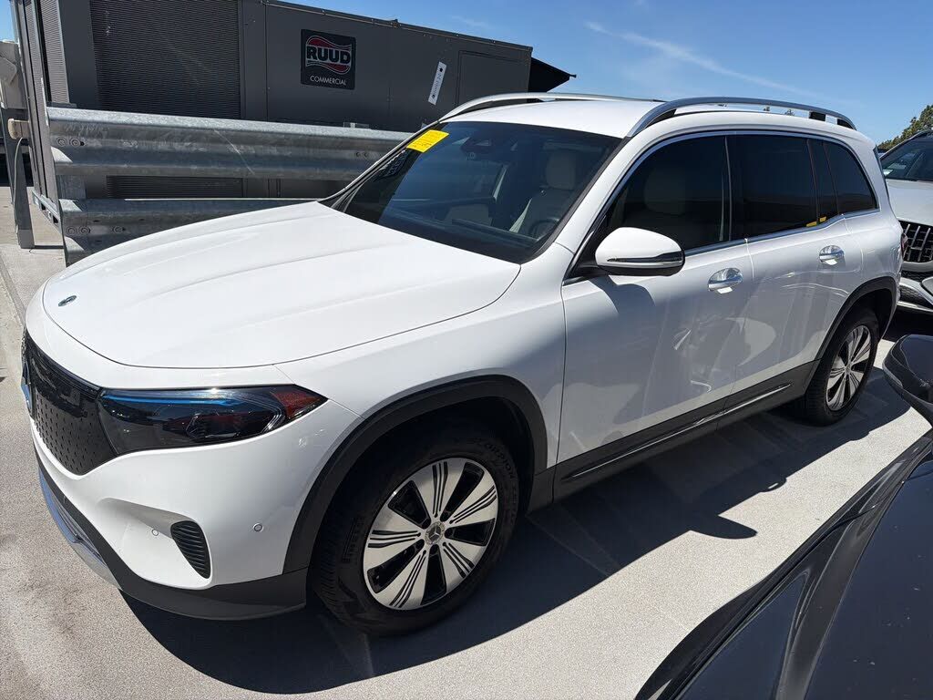 2024 MERCEDES-BENZ EQB-Class