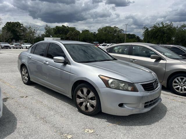 2009 HONDA Accord