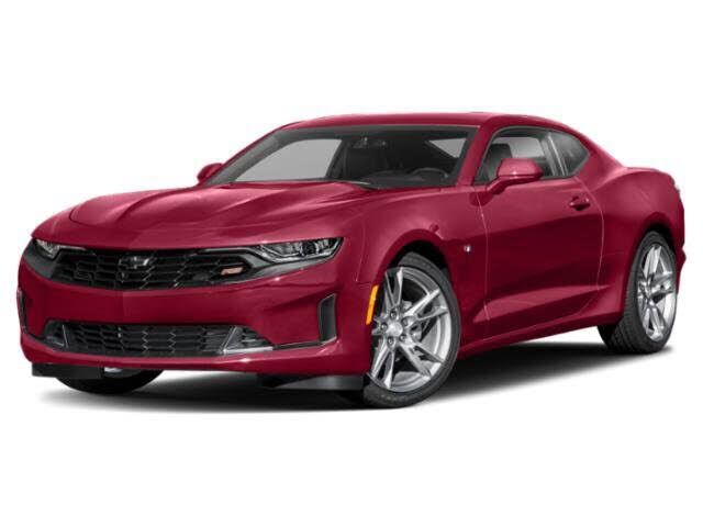 2019 CHEVROLET Camaro