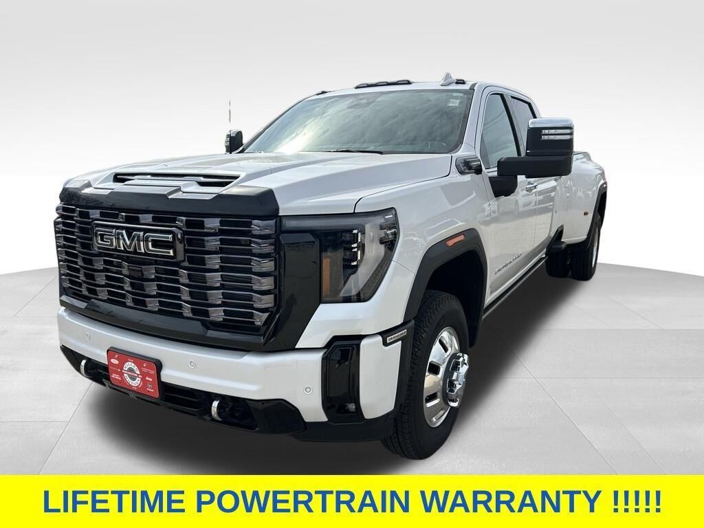 2025 GMC Sierra HD