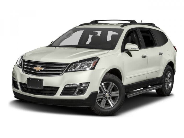 2016 CHEVROLET Traverse