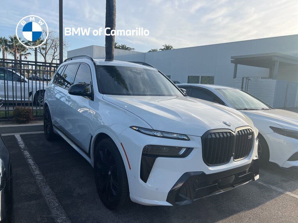 2024 BMW X7