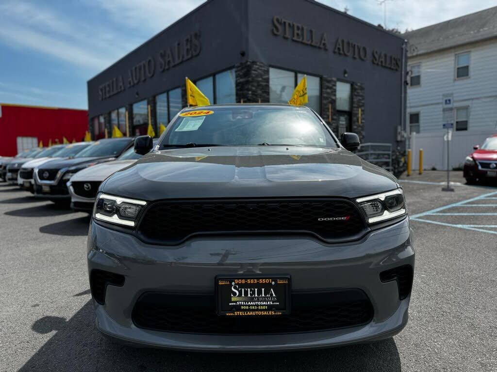 2024 DODGE Durango