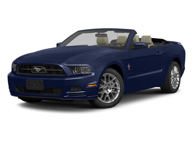 2014 FORD Mustang