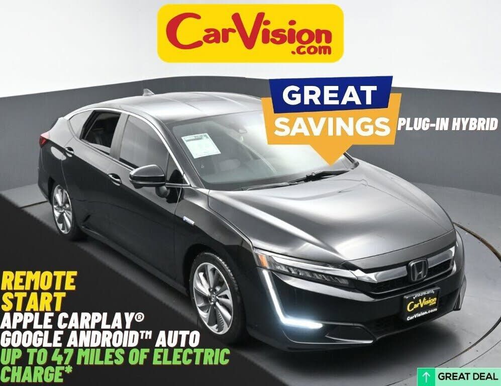 2018 HONDA Clarity