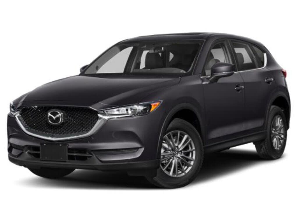 2020 MAZDA CX-5