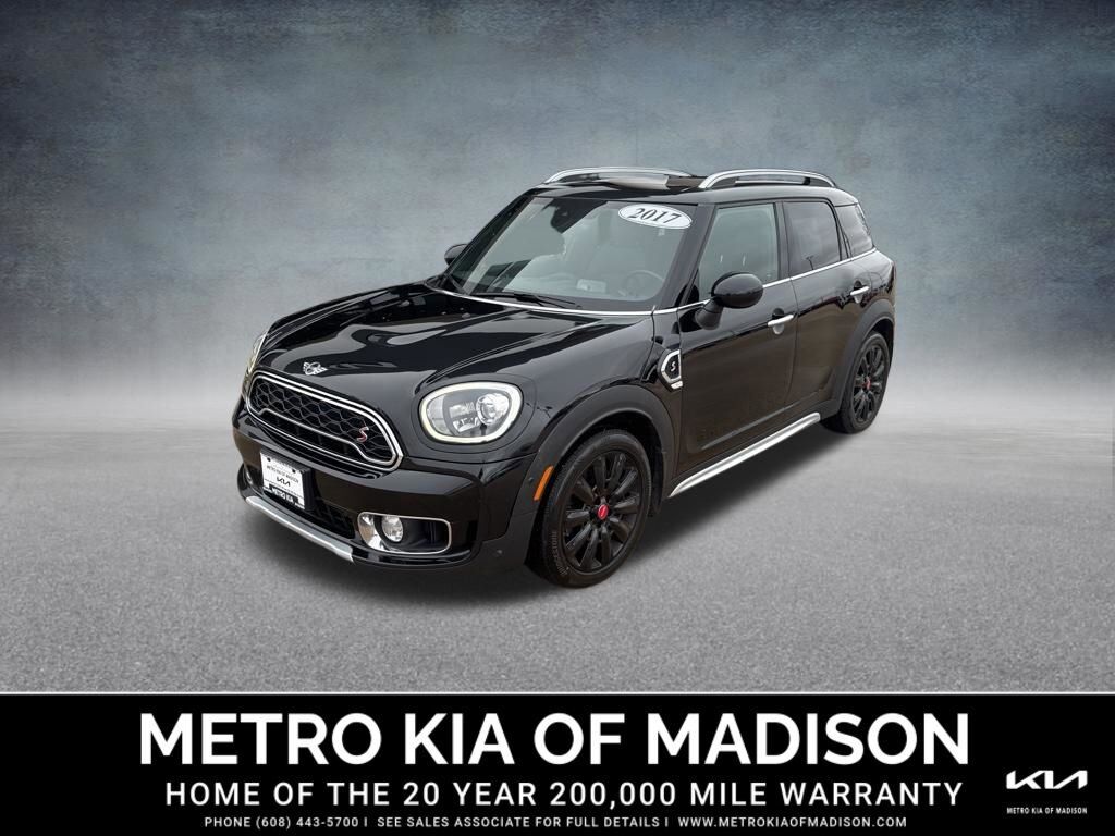 2017 MINI Countryman