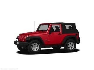 2011 JEEP Wrangler