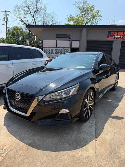 2020 NISSAN Altima