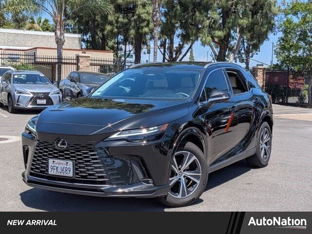 2023 LEXUS RX