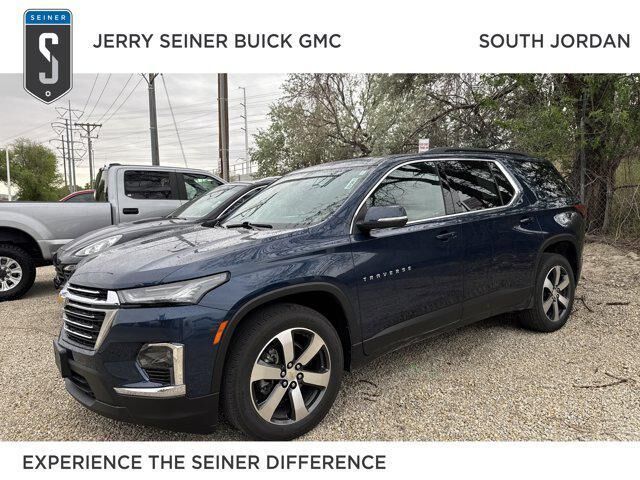2023 CHEVROLET Traverse