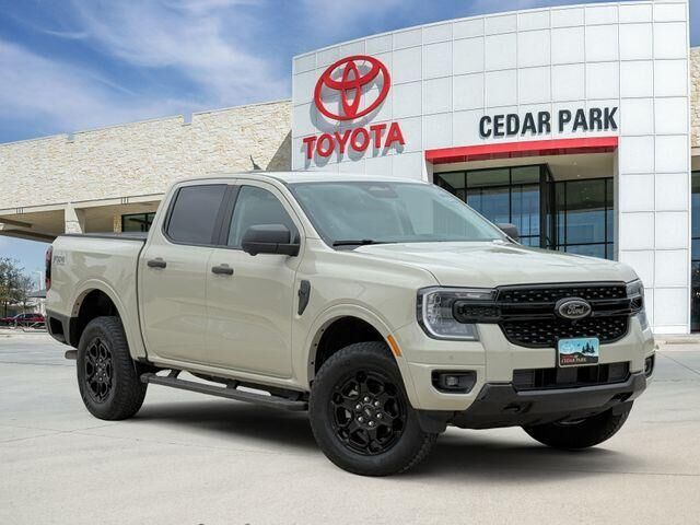 2025 FORD Ranger