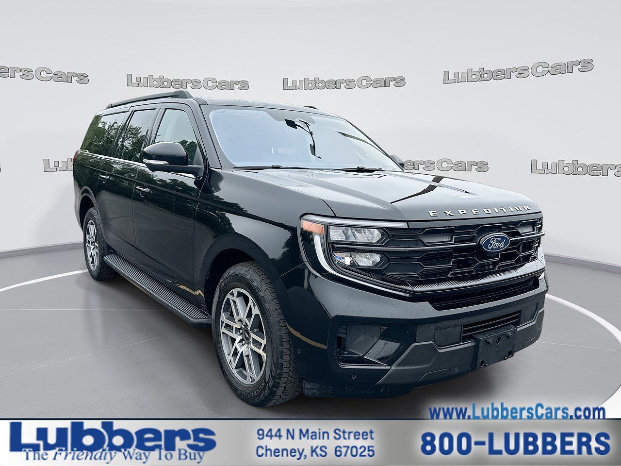 2025 FORD Expedition
