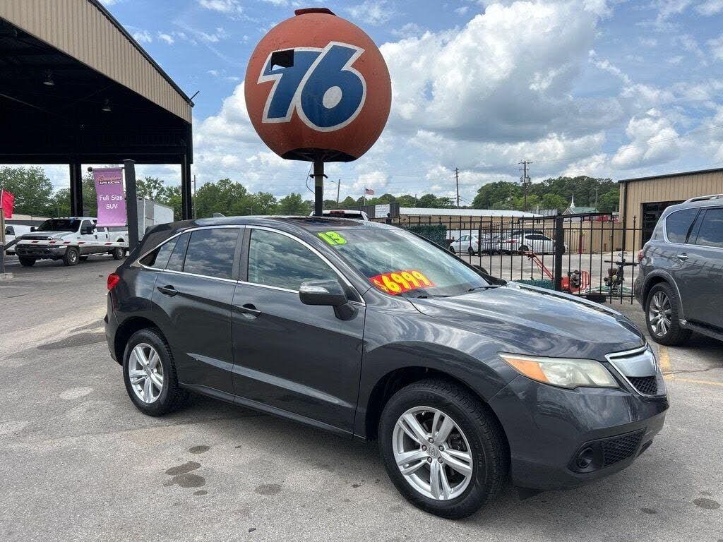 2013 ACURA RDX
