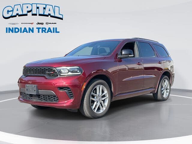 2024 DODGE Durango