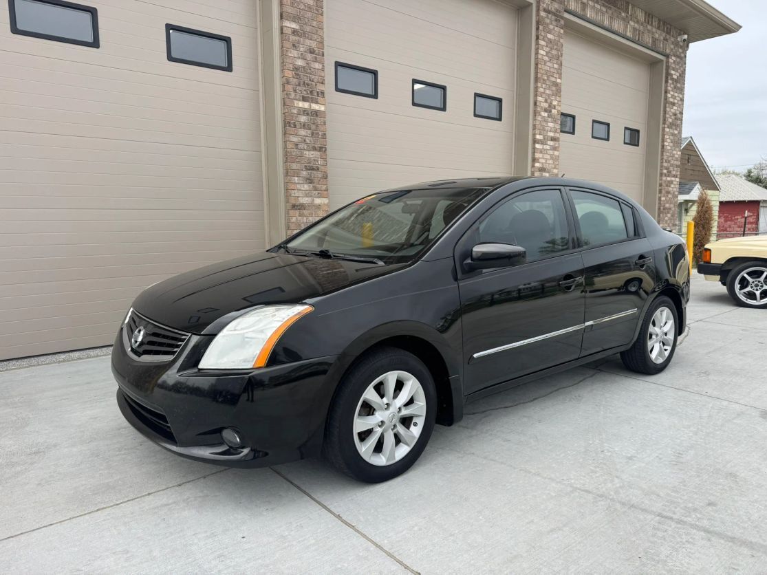 2012 NISSAN Sentra