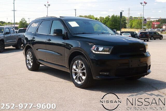 2019 DODGE Durango