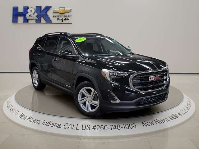 2019 GMC Terrain