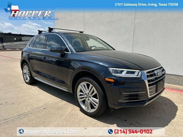 2018 AUDI Q5