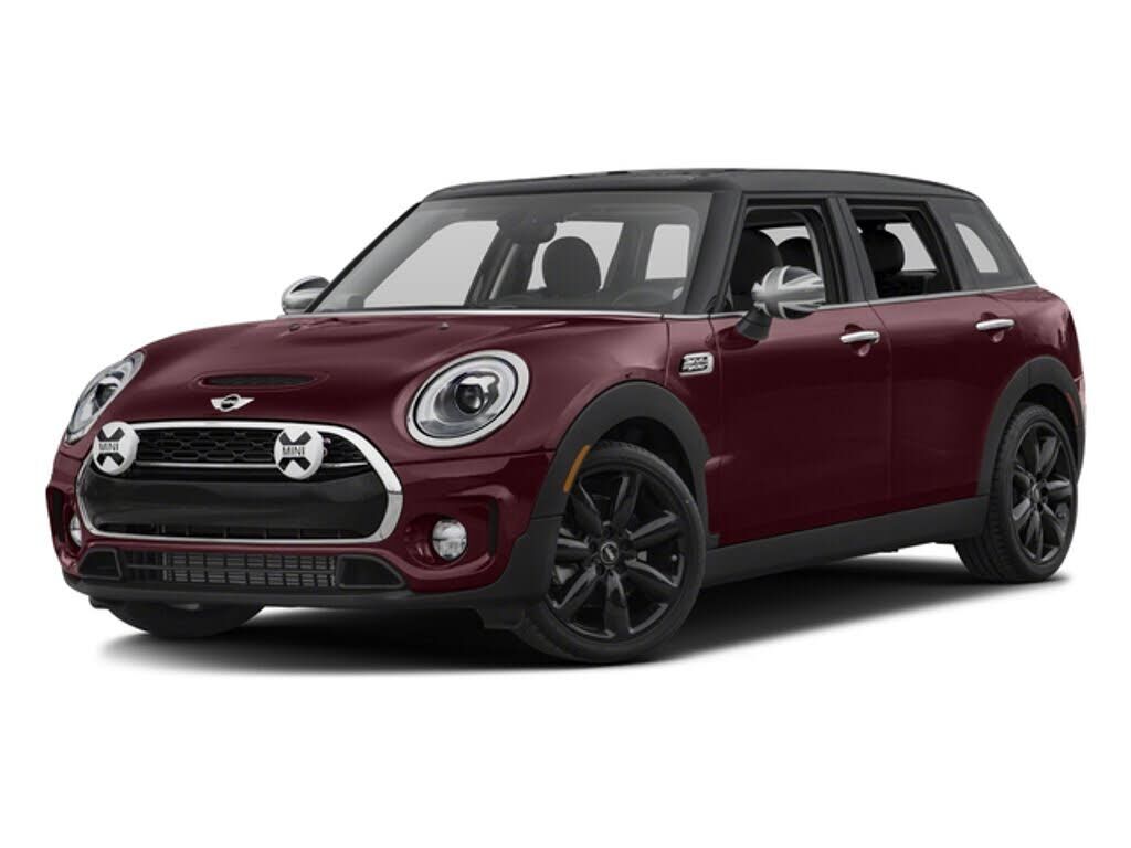 2017 MINI Clubman