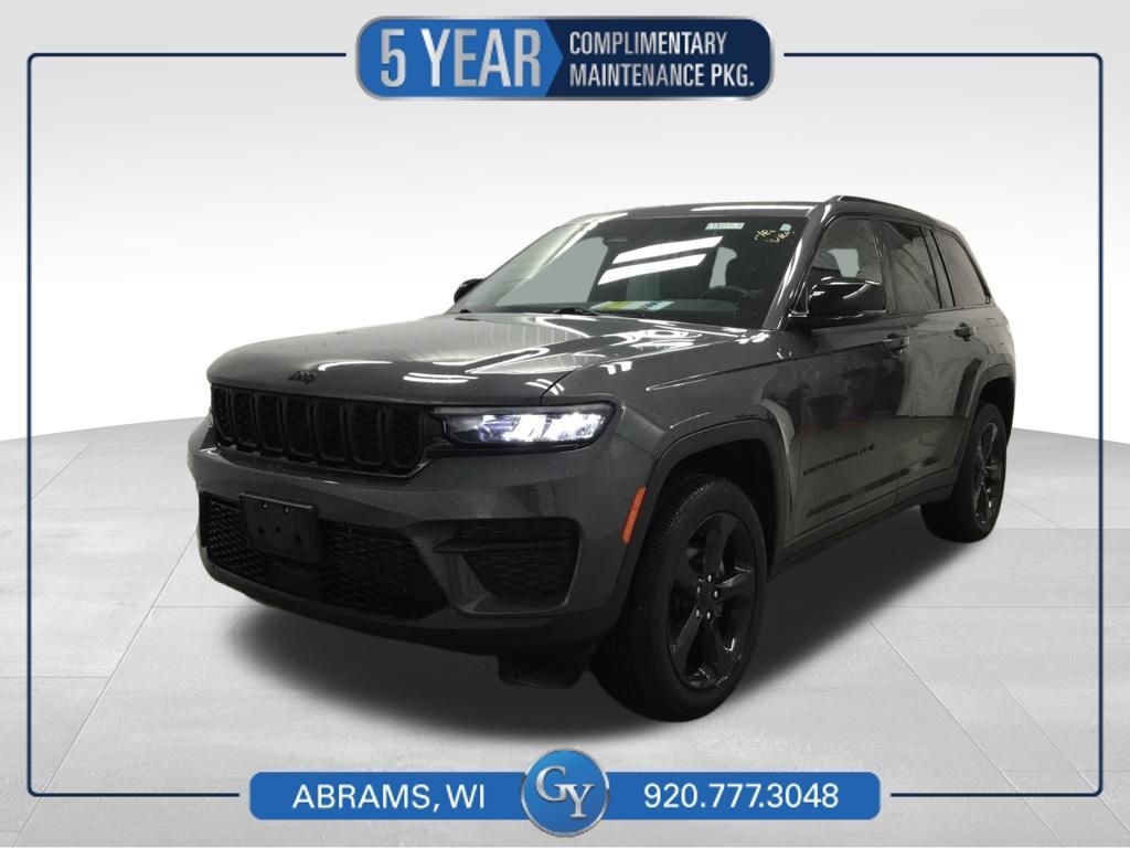 2022 JEEP Grand Cherokee