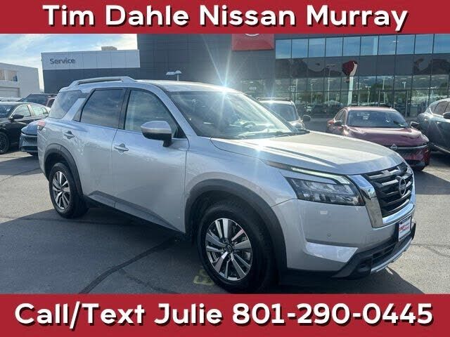 2025 NISSAN Pathfinder