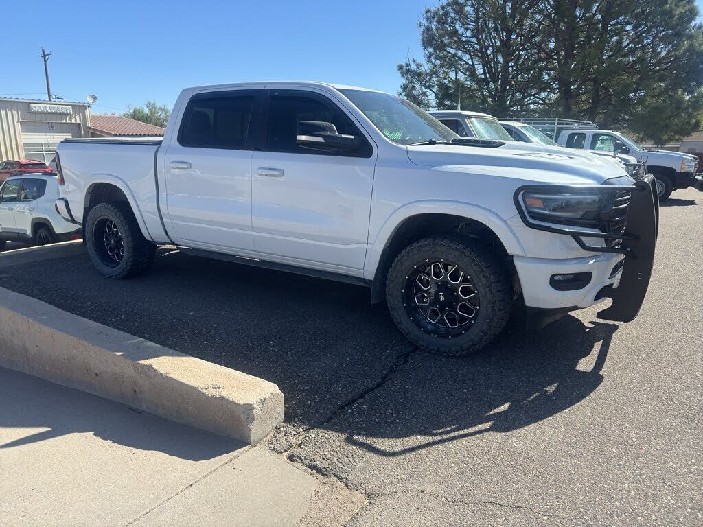 2022 RAM 1500