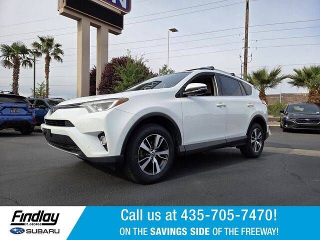 2016 TOYOTA RAV4