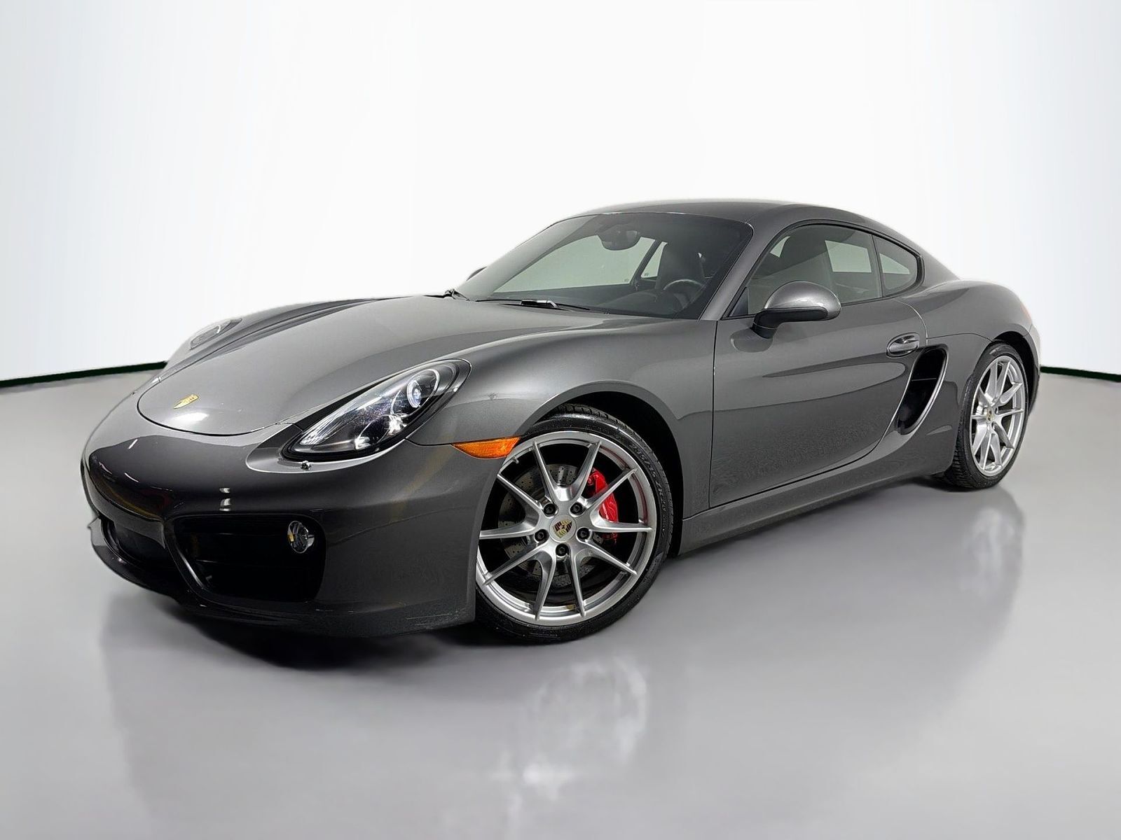 2014 PORSCHE Cayman