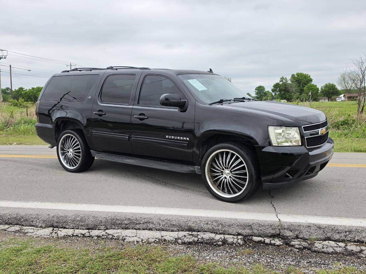 2013 CHEVROLET Suburban