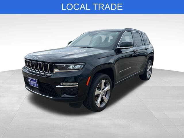 2022 JEEP Grand Cherokee