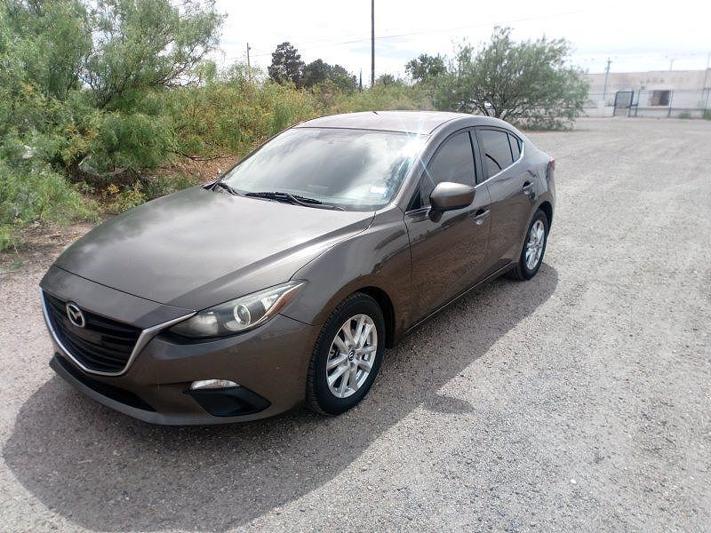 2014 MAZDA Mazda3