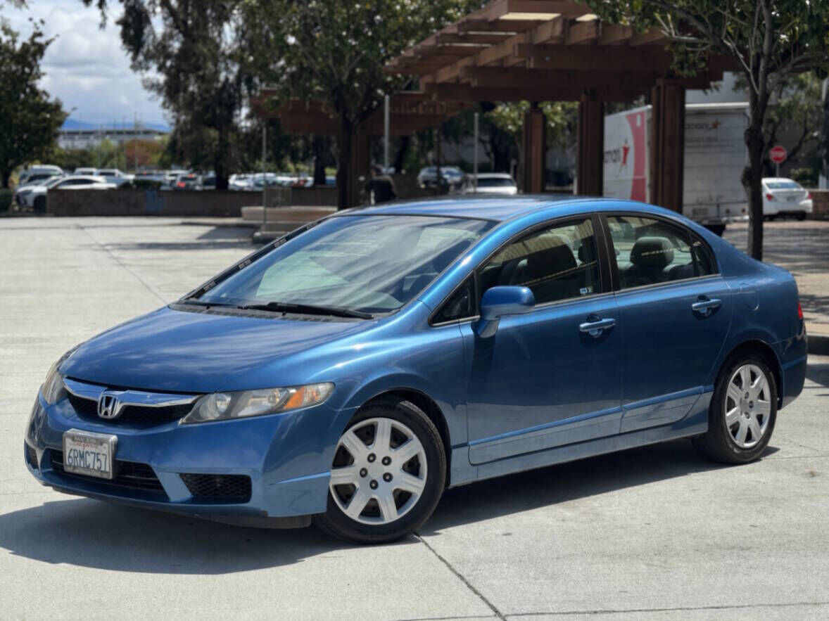 2011 HONDA Civic