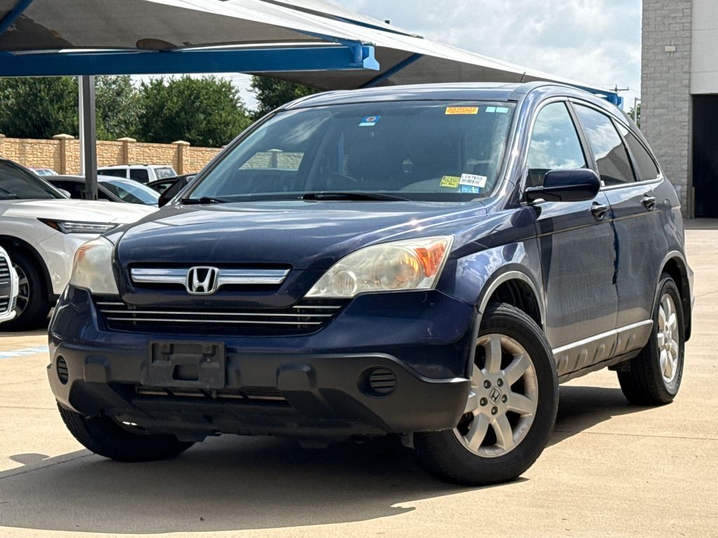 2008 HONDA CR-V