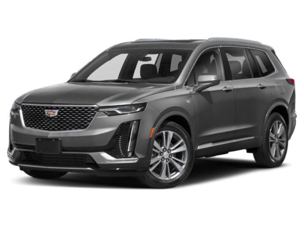 2022 CADILLAC XT6