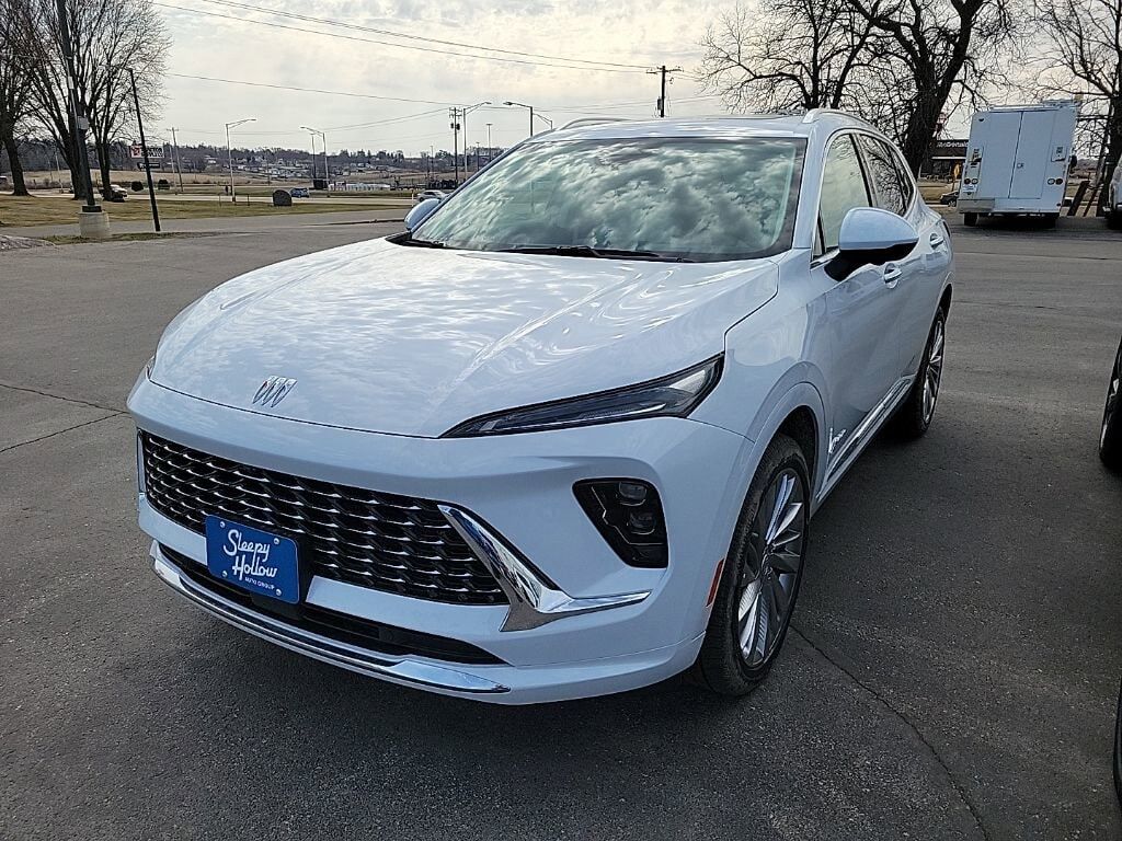 2026 BUICK Envision