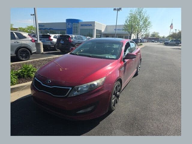 2013 KIA Optima