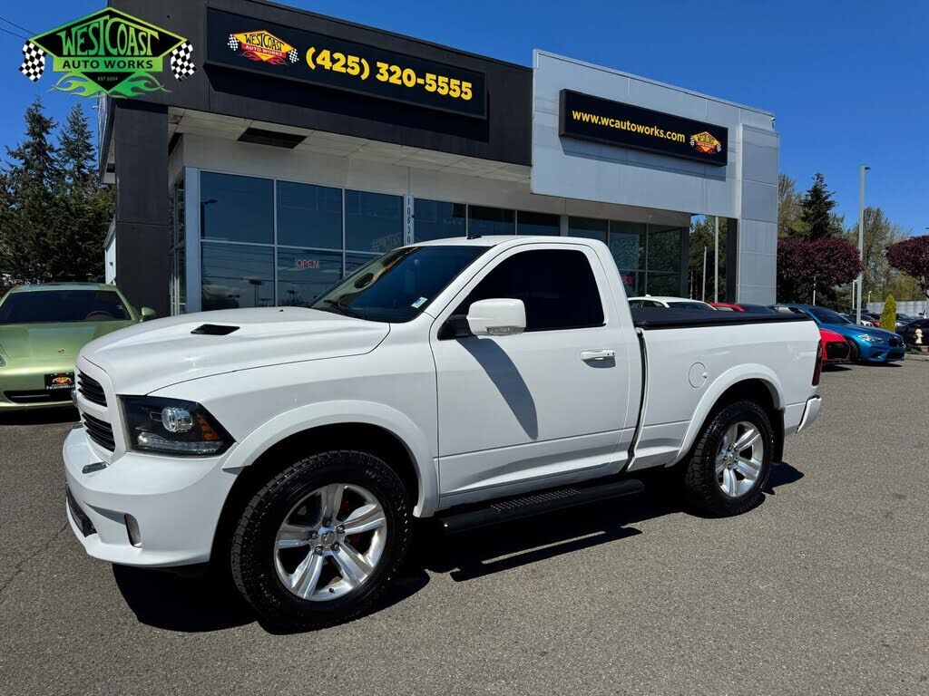 2014 RAM 1500