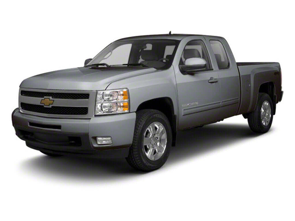 2010 CHEVROLET Silverado