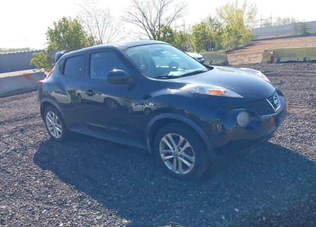 2012 NISSAN Juke