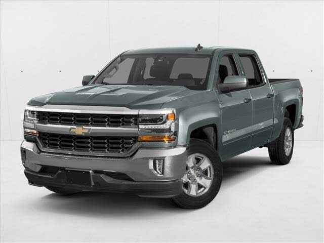 2017 CHEVROLET Silverado