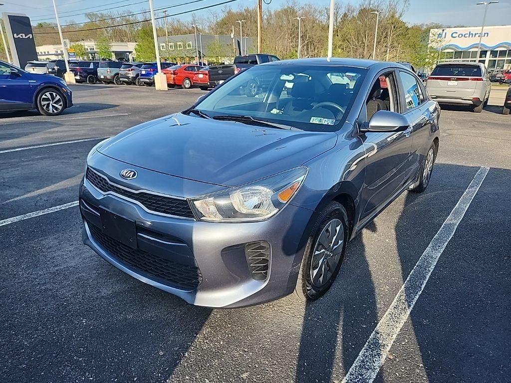 2019 KIA Rio