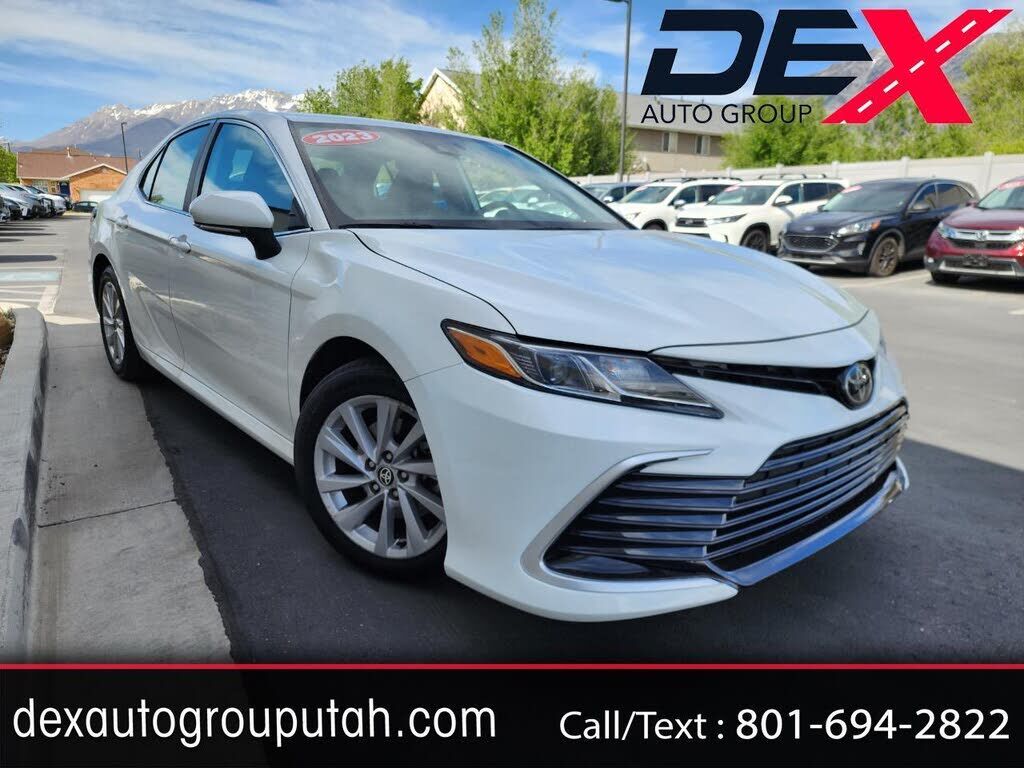 2023 TOYOTA Camry
