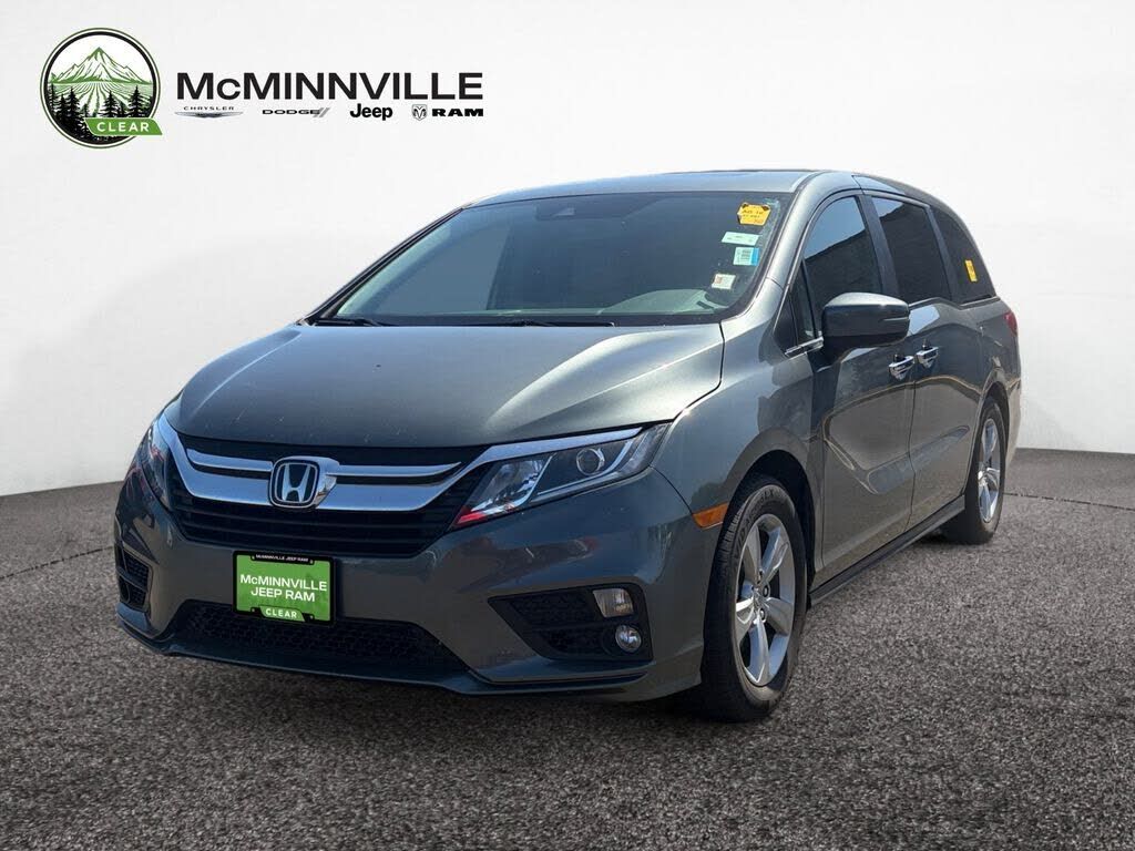 2019 HONDA Odyssey